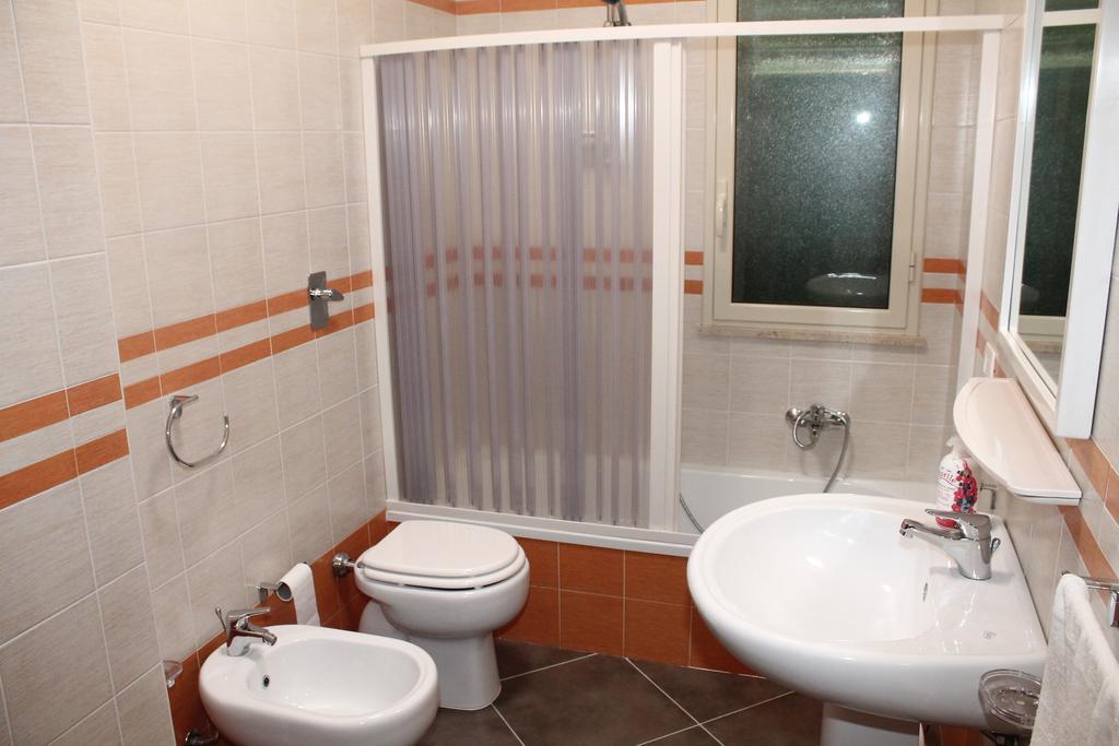 B&B Voglia Di Mare Марсала Экстерьер фото