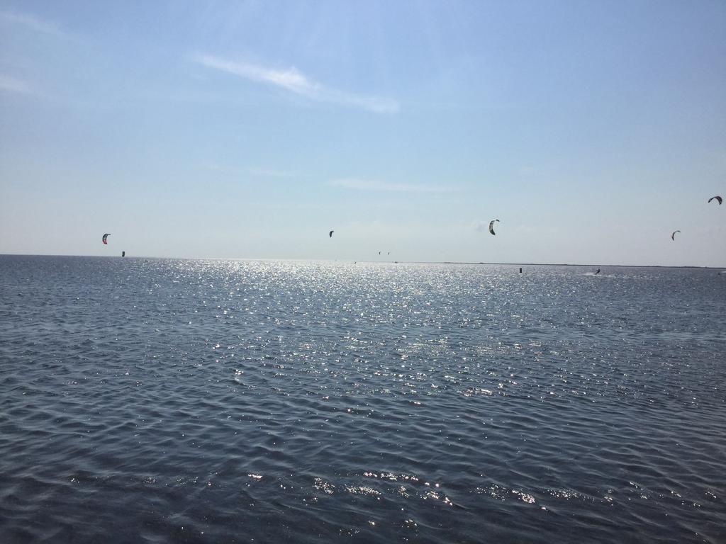 B&B Voglia Di Mare Марсала Экстерьер фото