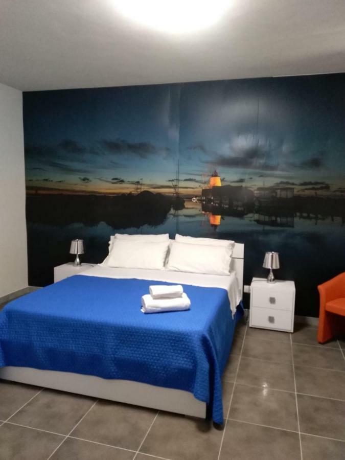 B&B Voglia Di Mare Марсала Экстерьер фото