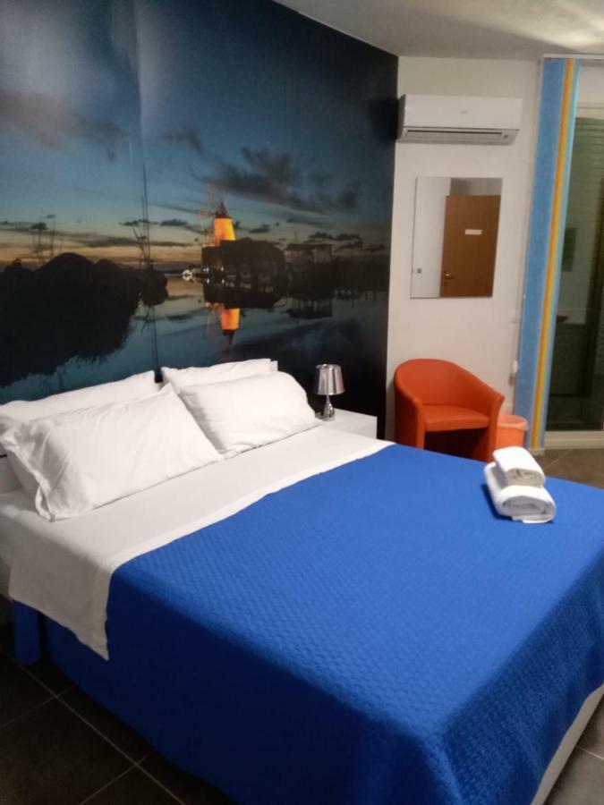 B&B Voglia Di Mare Марсала Экстерьер фото