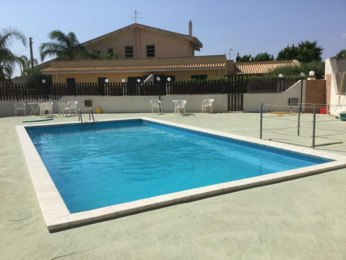 B&B Voglia Di Mare Марсала Экстерьер фото