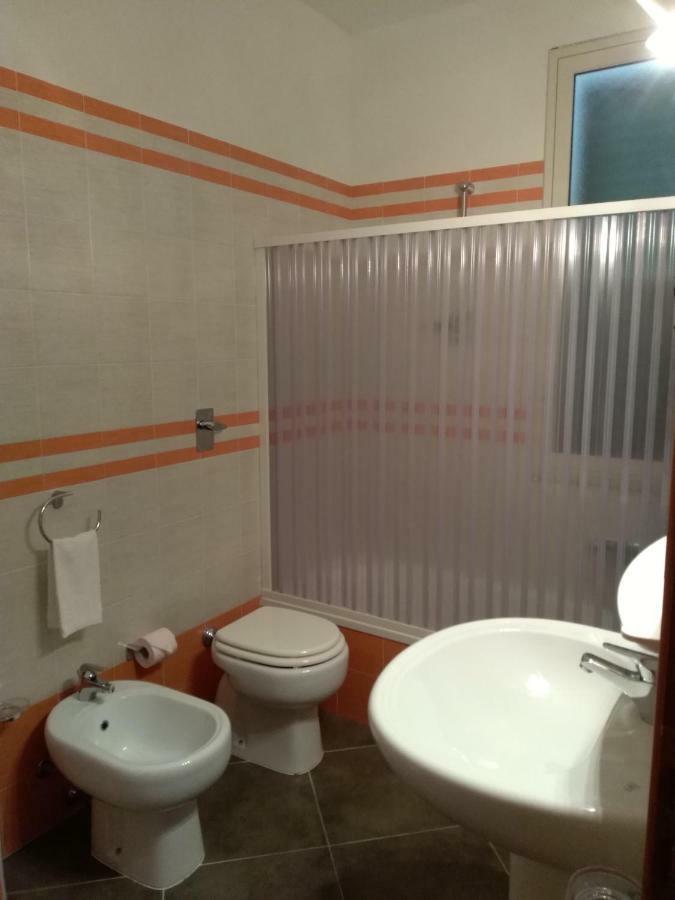 B&B Voglia Di Mare Марсала Экстерьер фото